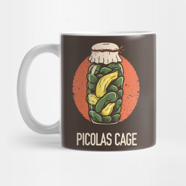 Picolas Cage by Aldrvnd